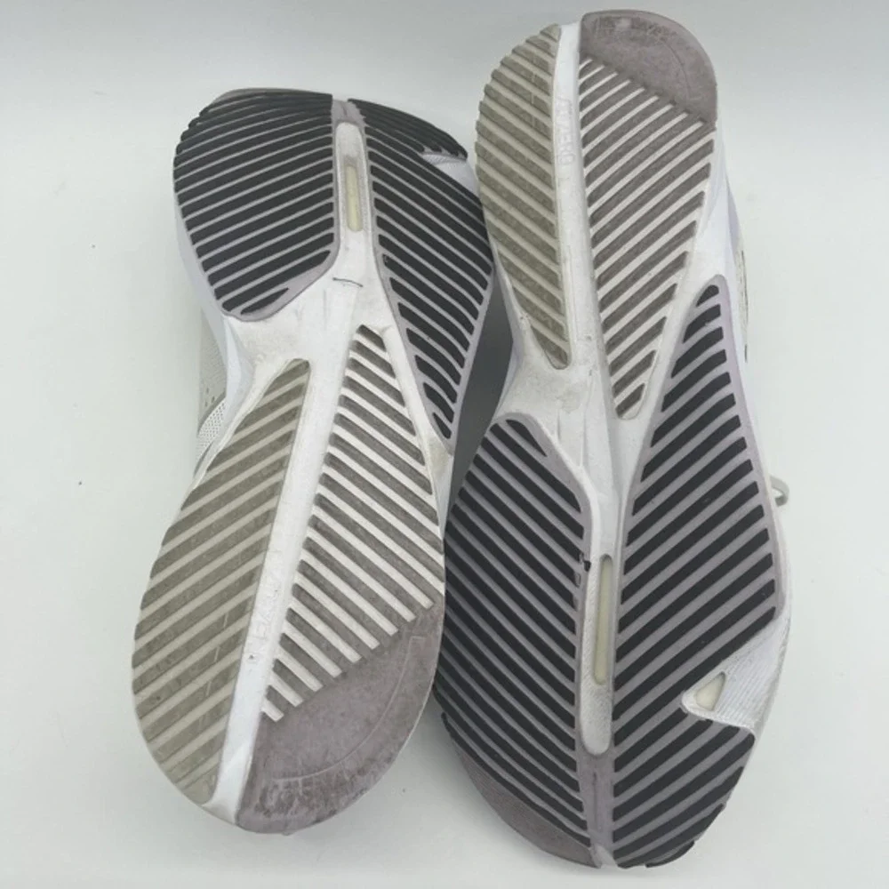 Adidas Adizero SL Women's Gray Silver Dawn Running Shoes Size 11 #HQ1338‎